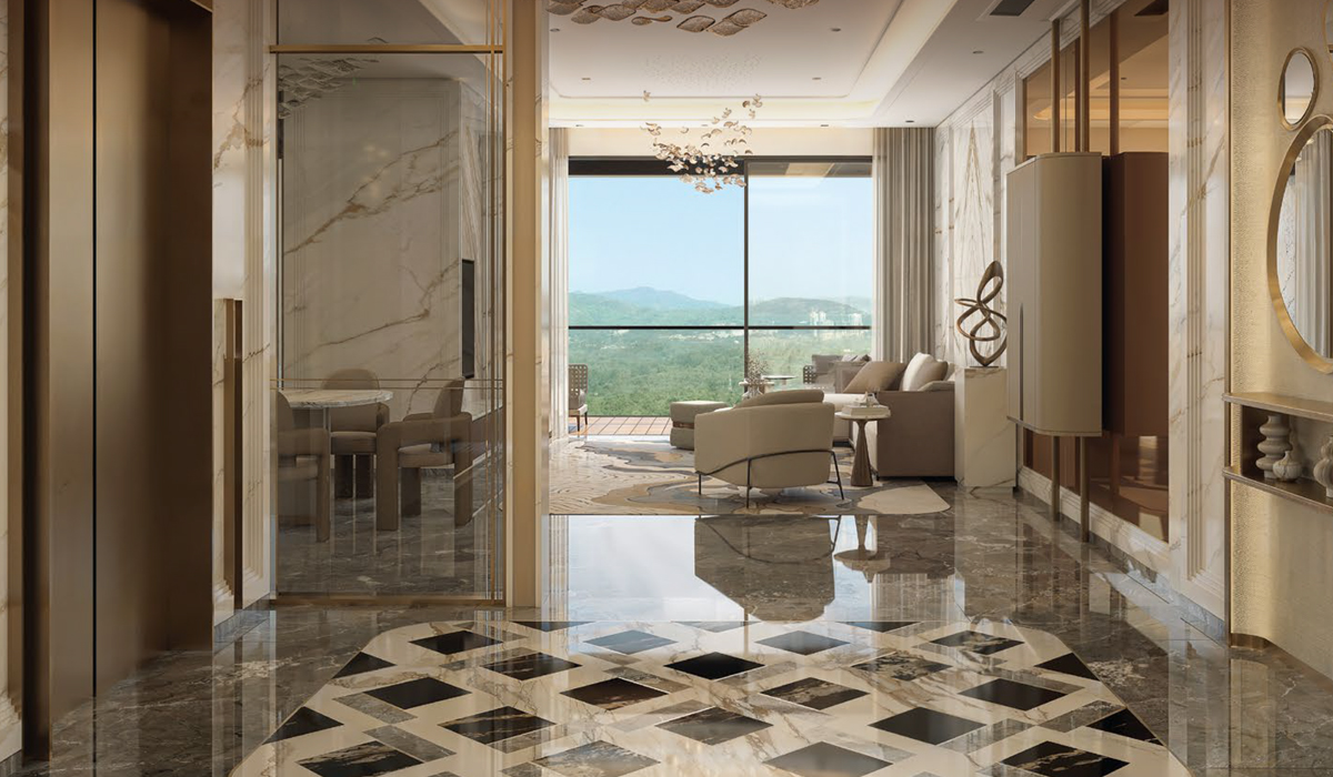 Recreation at Sunteck