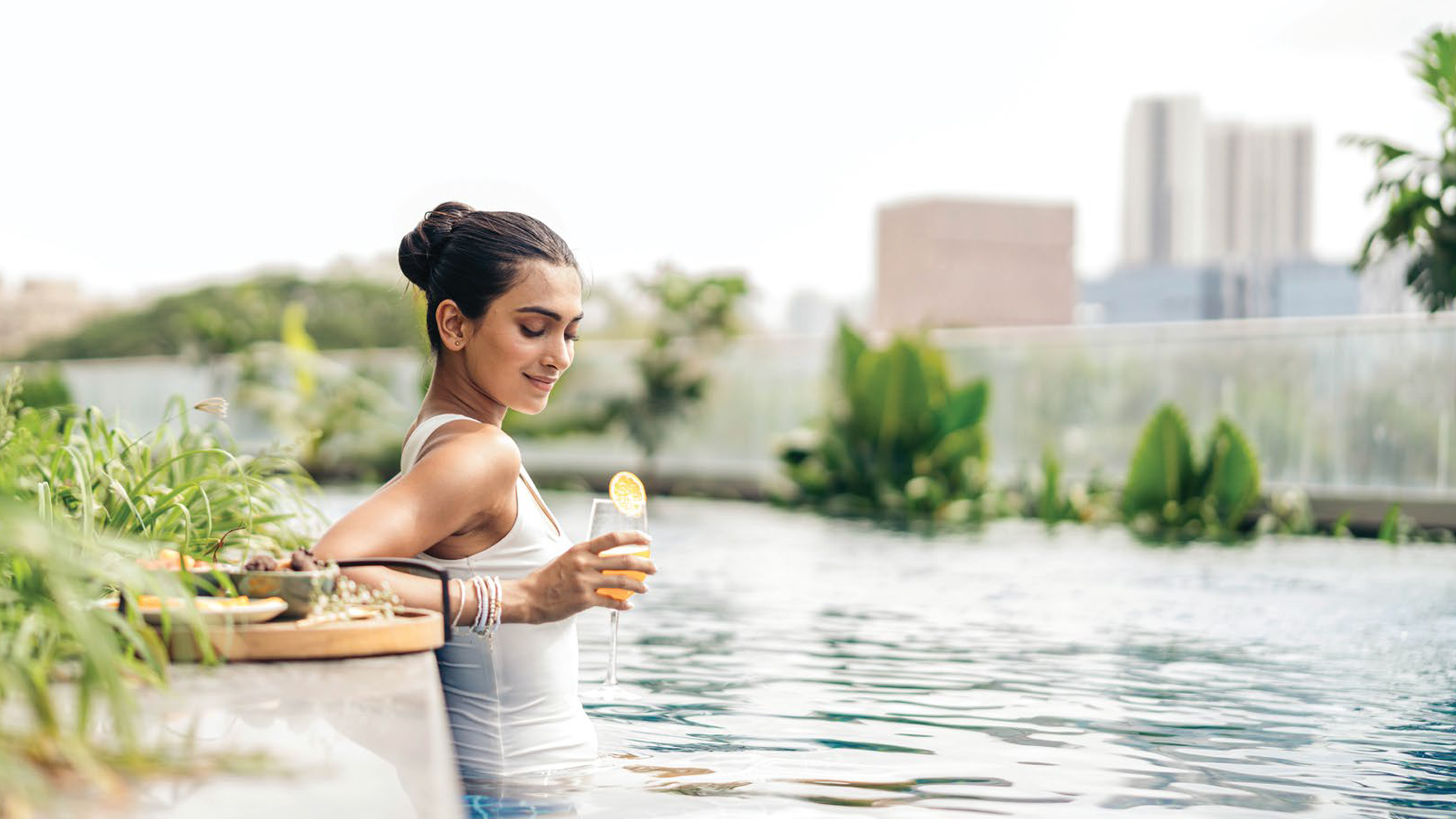 Sunteck Goregaon West Township View