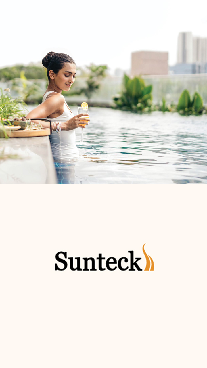 Sunteck Goregaon West Mobile View