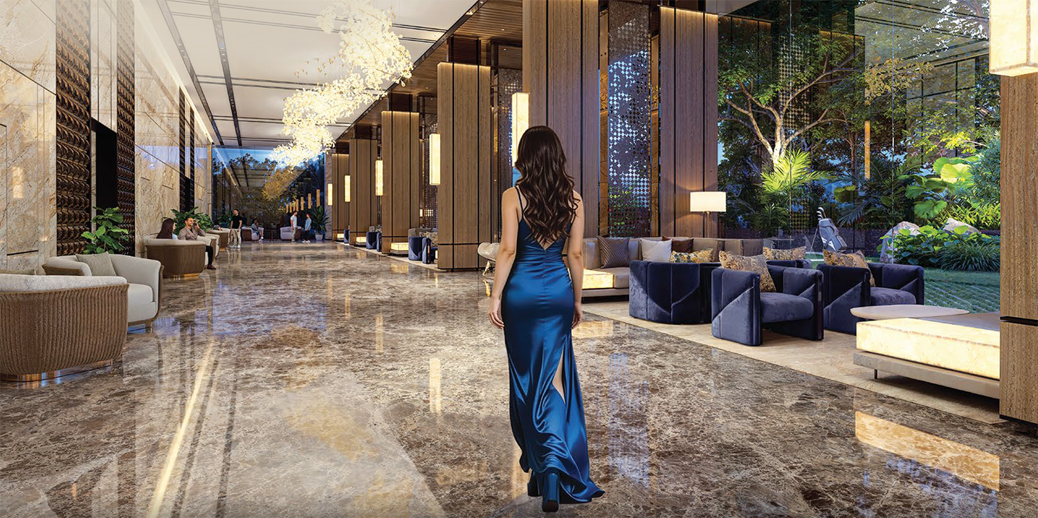 Amenities at Sunteck Goregaon West